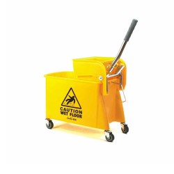 Single Bucket Yellow 20Liter